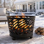 Очаг для костра Менаджо 45 см