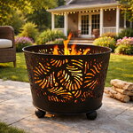 Очаг для костра Риомаджоре 45 см