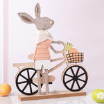 Декоративная фигурка Кролик Сэмми 32*26 см 