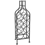 Подставка для вина Рейнхарт 69*22 см на 9 бутылок