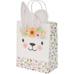 Подарочный пакет Пасхальный Кролик Бэтти 23*18 см