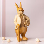 Декоративная фигурка Кролик Вудро - Lumiere 19 см