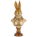 Декоративная статуэтка Господин Рэббит 31 см
