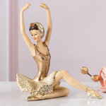 Декоративная фигурка Балерина Челси Херсли 22 см