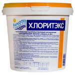 Комплексное средство для дезинфекции бассейна Хлоритэкс в таблетках, 0.8 кг