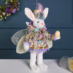 Коллекционная кукла Клементина Рэббитсон - Хранитель Страны Чудес 36 см