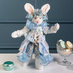 Коллекционная кукла Миссис Рэббитсон - Голубой Бал в Стране Чудес 36 см