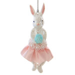 Подвесное украшение Зайка Бетти - Easter Herald 9 см