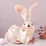 Декоративная фигура Пасхальный Кролик Флортье 24 см