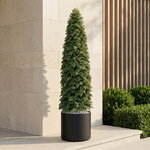 Искусственная Туя 180 см, ЛИТАЯ 100%