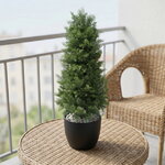 Искусственная Туя 60 см, ЛИТАЯ 100%