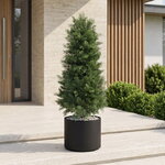 Искусственная Туя 90 см, ЛИТАЯ 100%