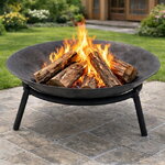 Чаша для костра Брено 50 см