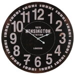 Настенные часы 1870 Kensington Station 60 см