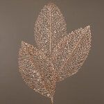 Декоративная ветка Caulfield 79 см розовое золото