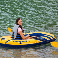 Надувные лодки challenger-i-excursion
