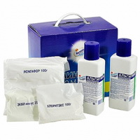 Химия Маркопул Кемиклс