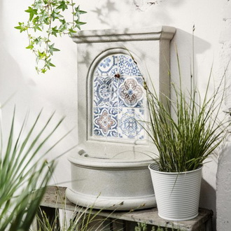  садовый декор 